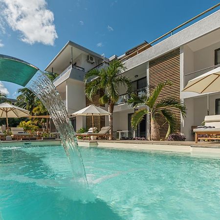 Seastar Hotel Flic-en-Flacq エクステリア 写真