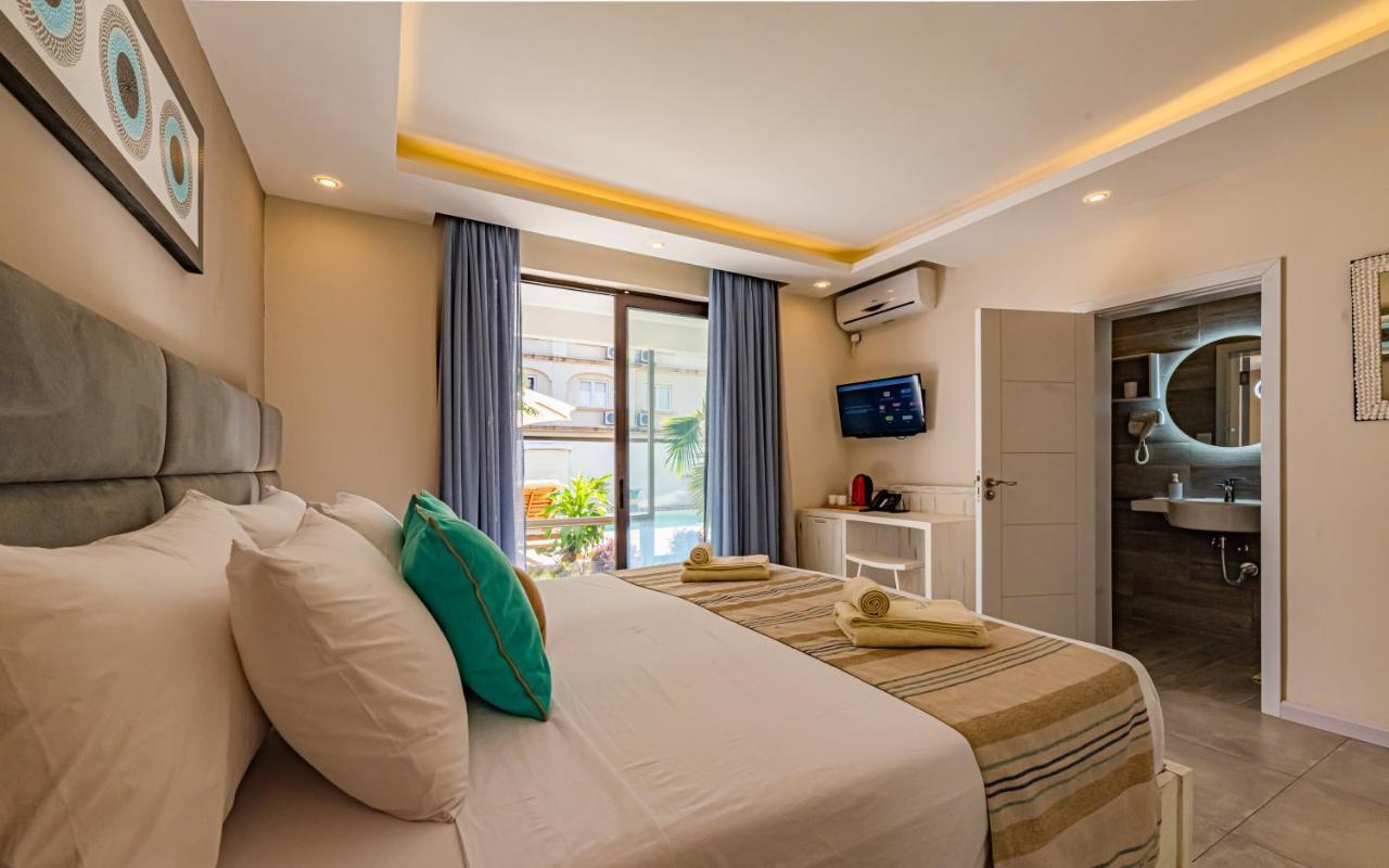Seastar Hotel Flic-en-Flacq エクステリア 写真