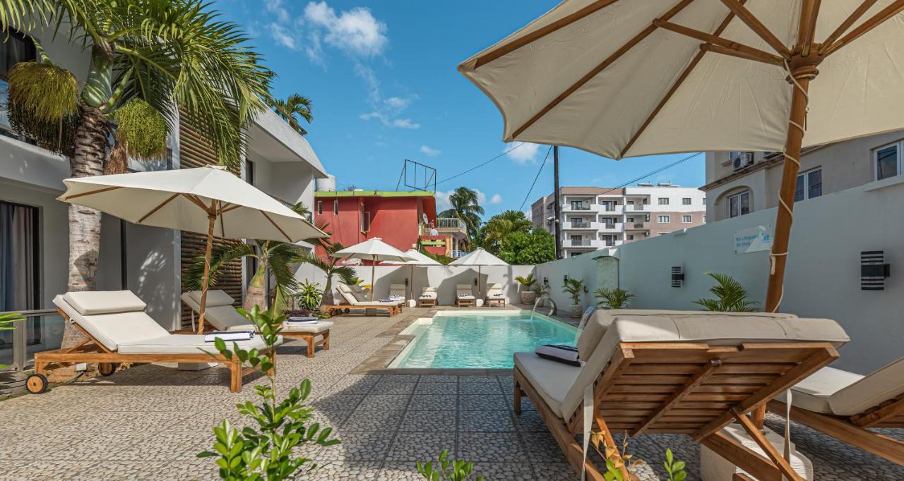 Seastar Hotel Flic-en-Flacq エクステリア 写真
