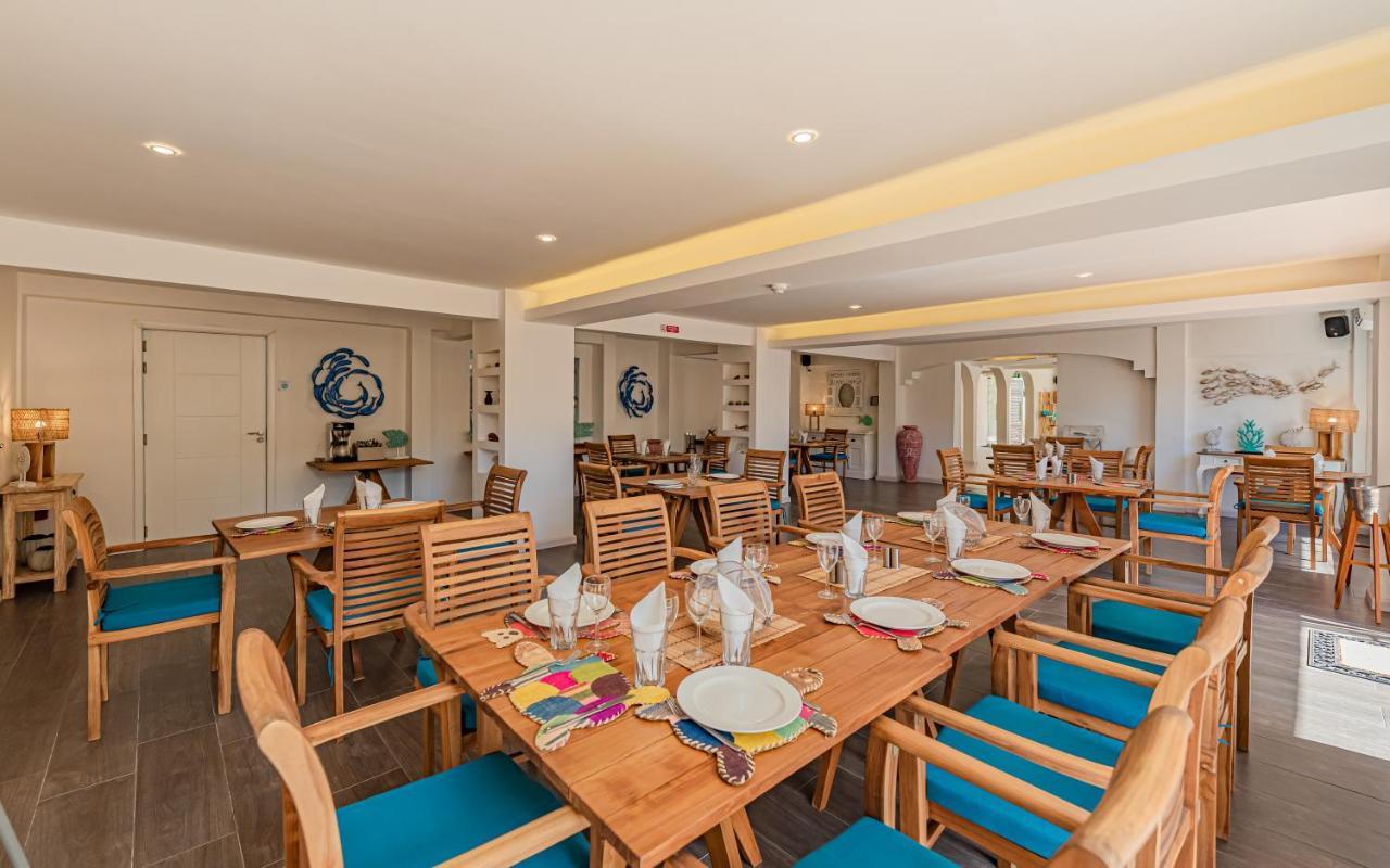 Seastar Hotel Flic-en-Flacq エクステリア 写真