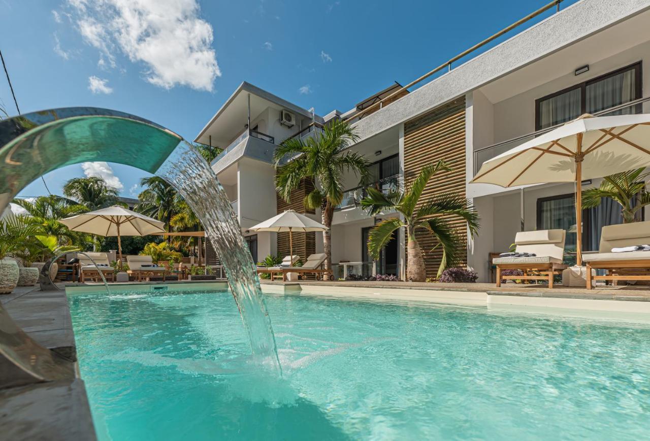 Seastar Hotel Flic-en-Flacq エクステリア 写真