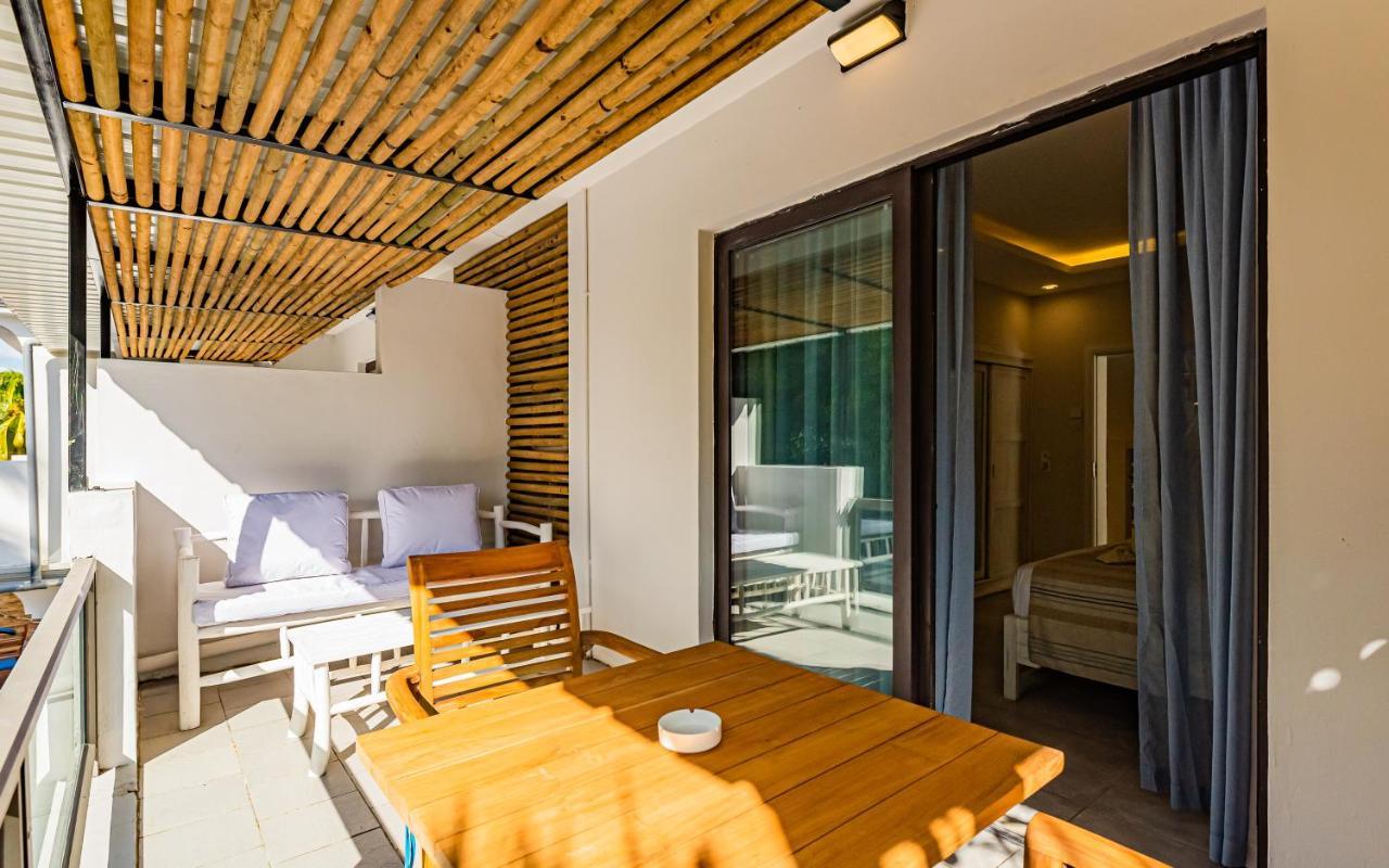 Seastar Hotel Flic-en-Flacq エクステリア 写真