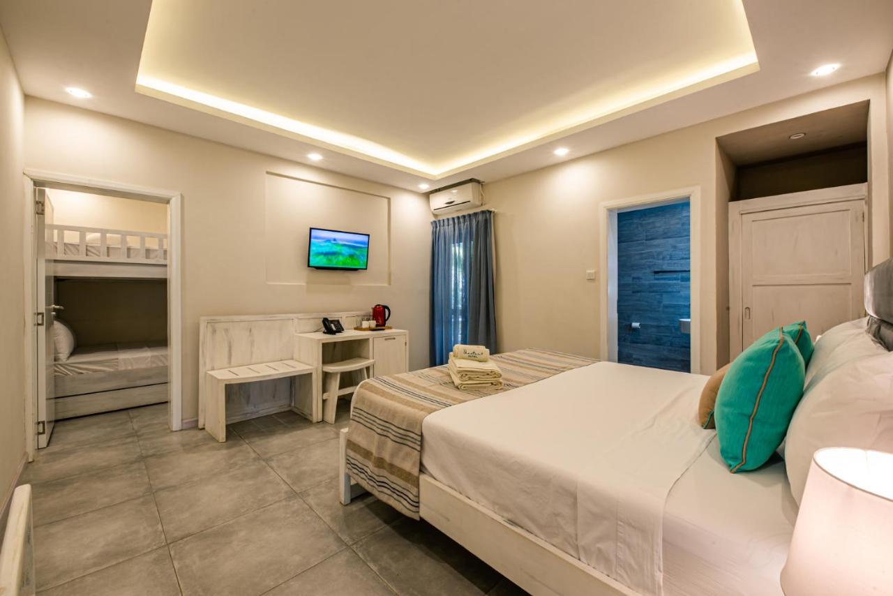 Seastar Hotel Flic-en-Flacq 部屋 写真