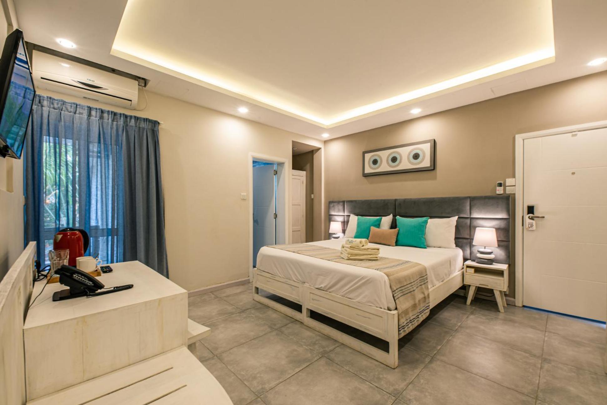 Seastar Hotel Flic-en-Flacq 部屋 写真