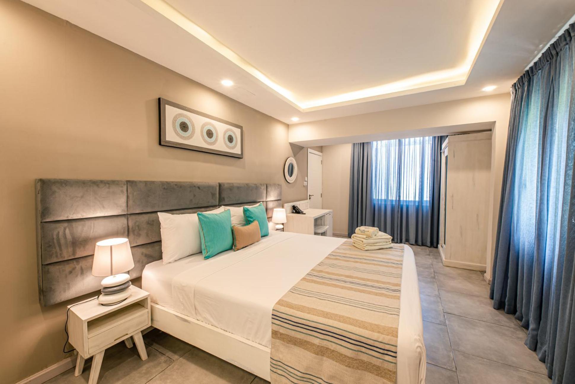 Seastar Hotel Flic-en-Flacq 部屋 写真