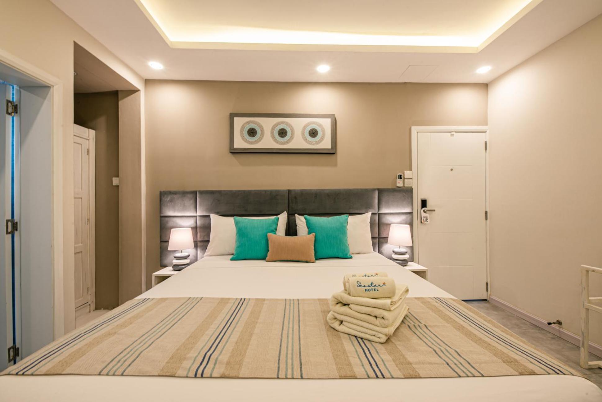 Seastar Hotel Flic-en-Flacq 部屋 写真