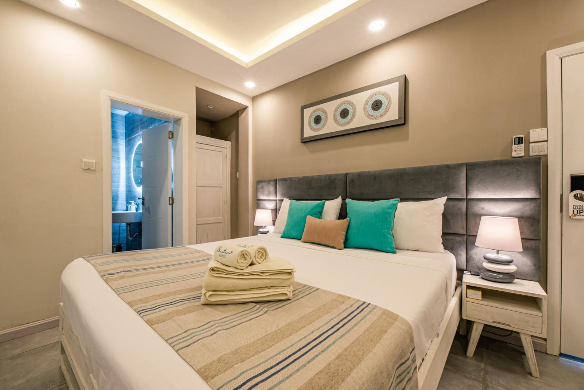 Seastar Hotel Flic-en-Flacq 部屋 写真