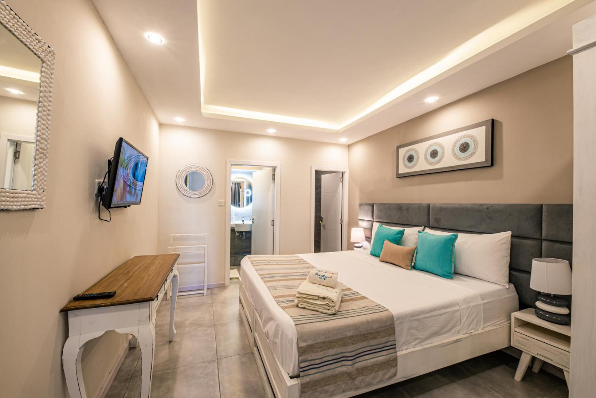 Seastar Hotel Flic-en-Flacq 部屋 写真
